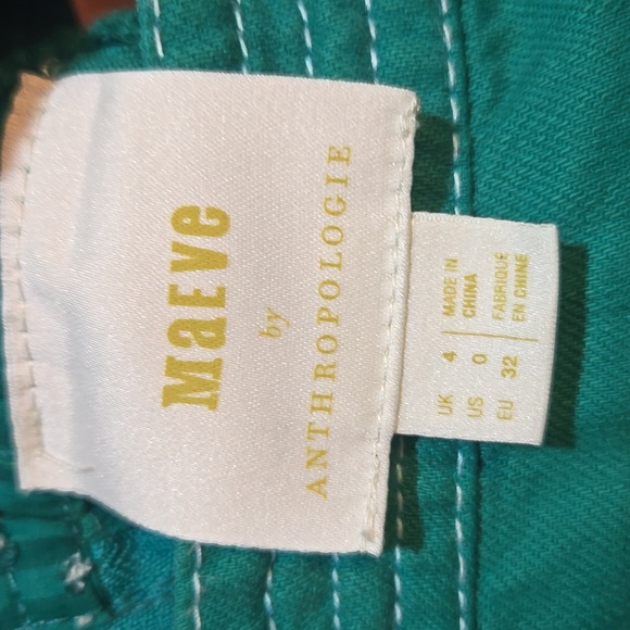 Size 4 Strappy Sundress By Maeve - Picture 5 of 8